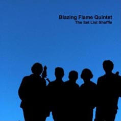 Blazing Flame The Set List Shuffle